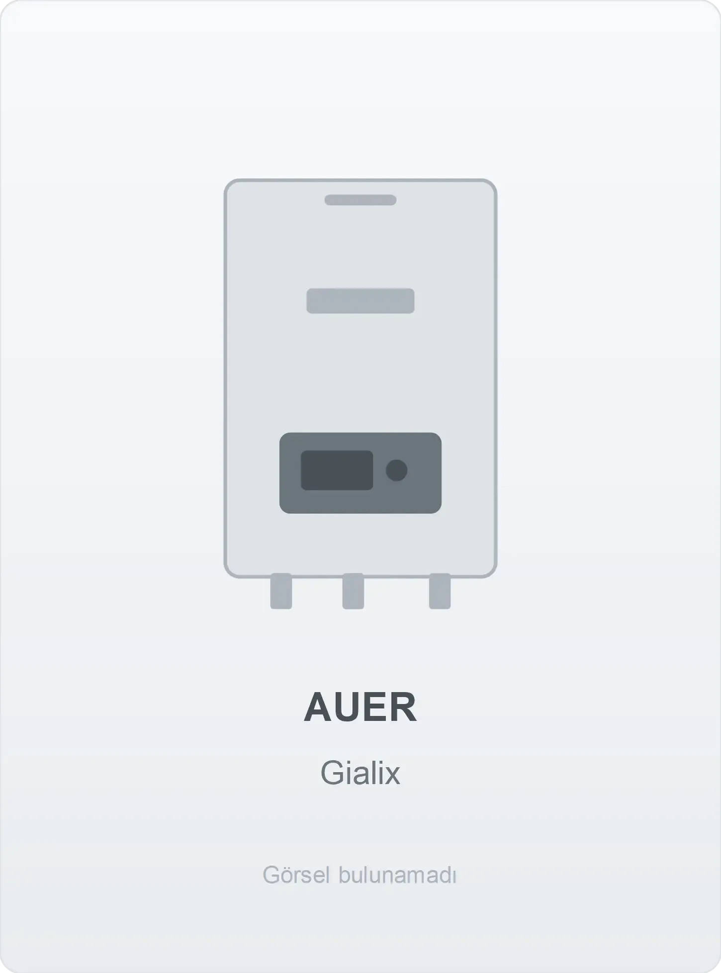 Gialix Kombi Görseli