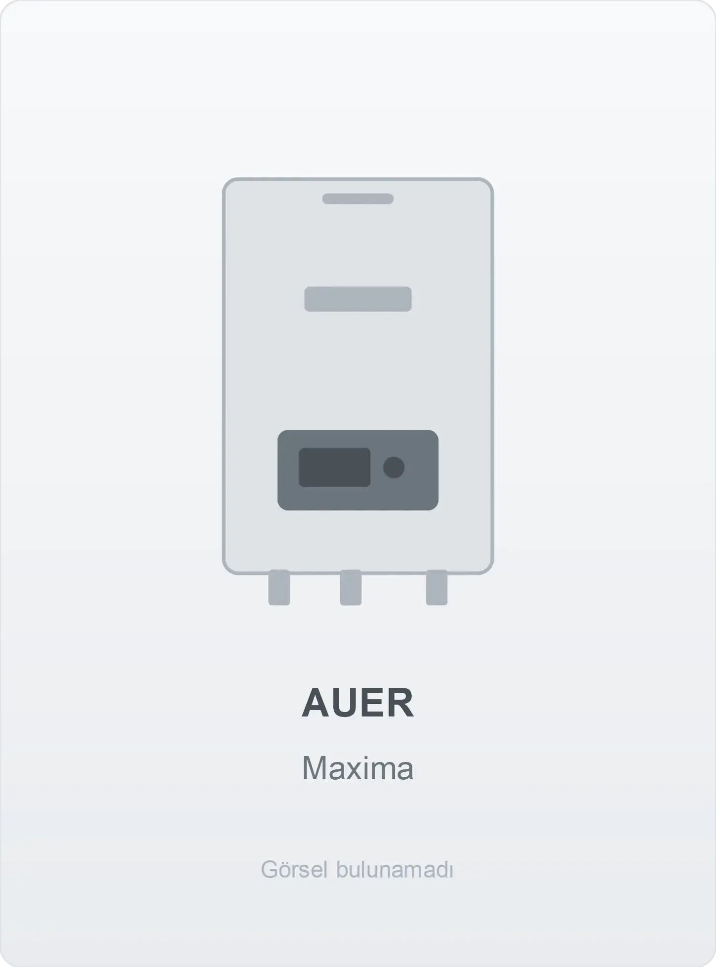 Maxima Kombi Görseli