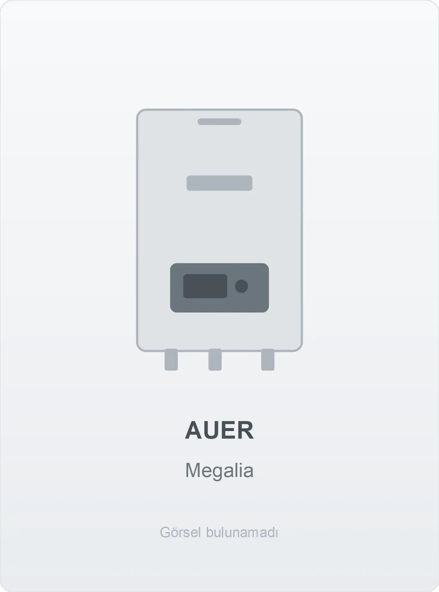 Megalia Kombi Görseli