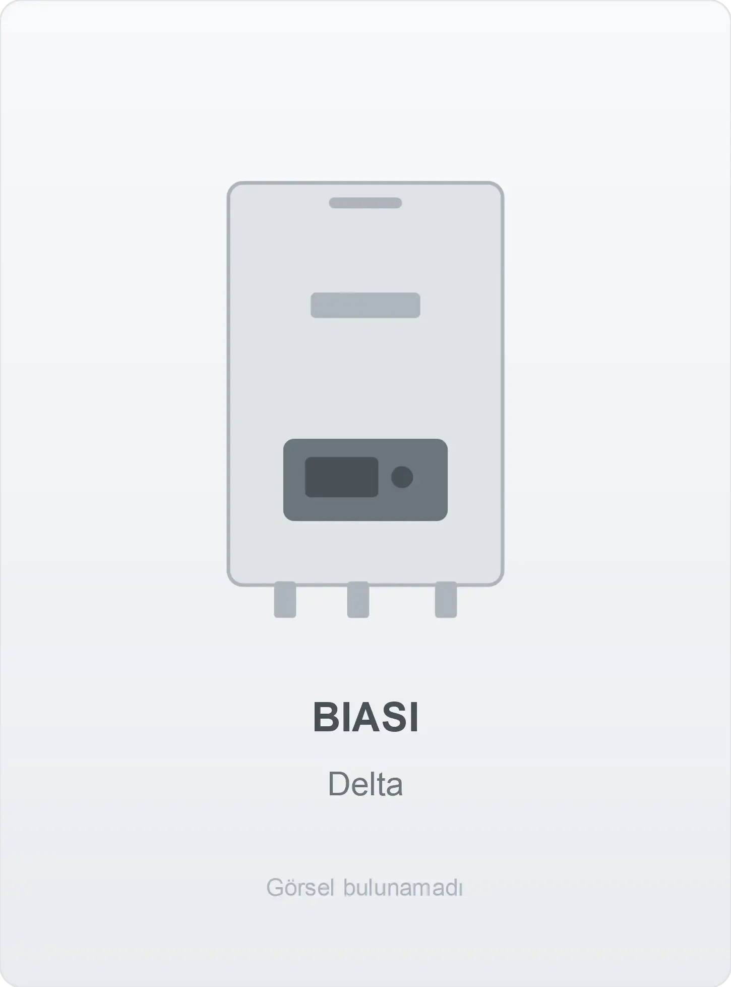 Delta Kombi Görseli