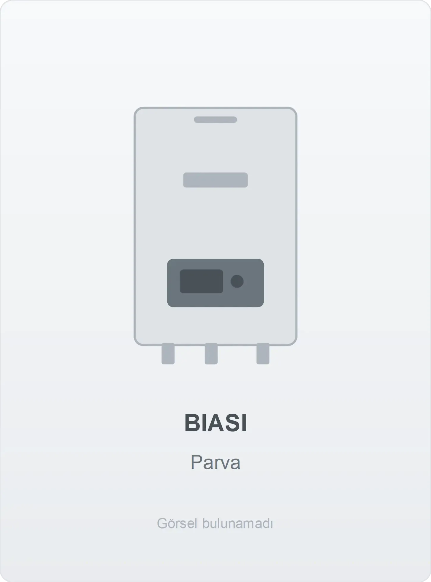 Parva Kombi Görseli