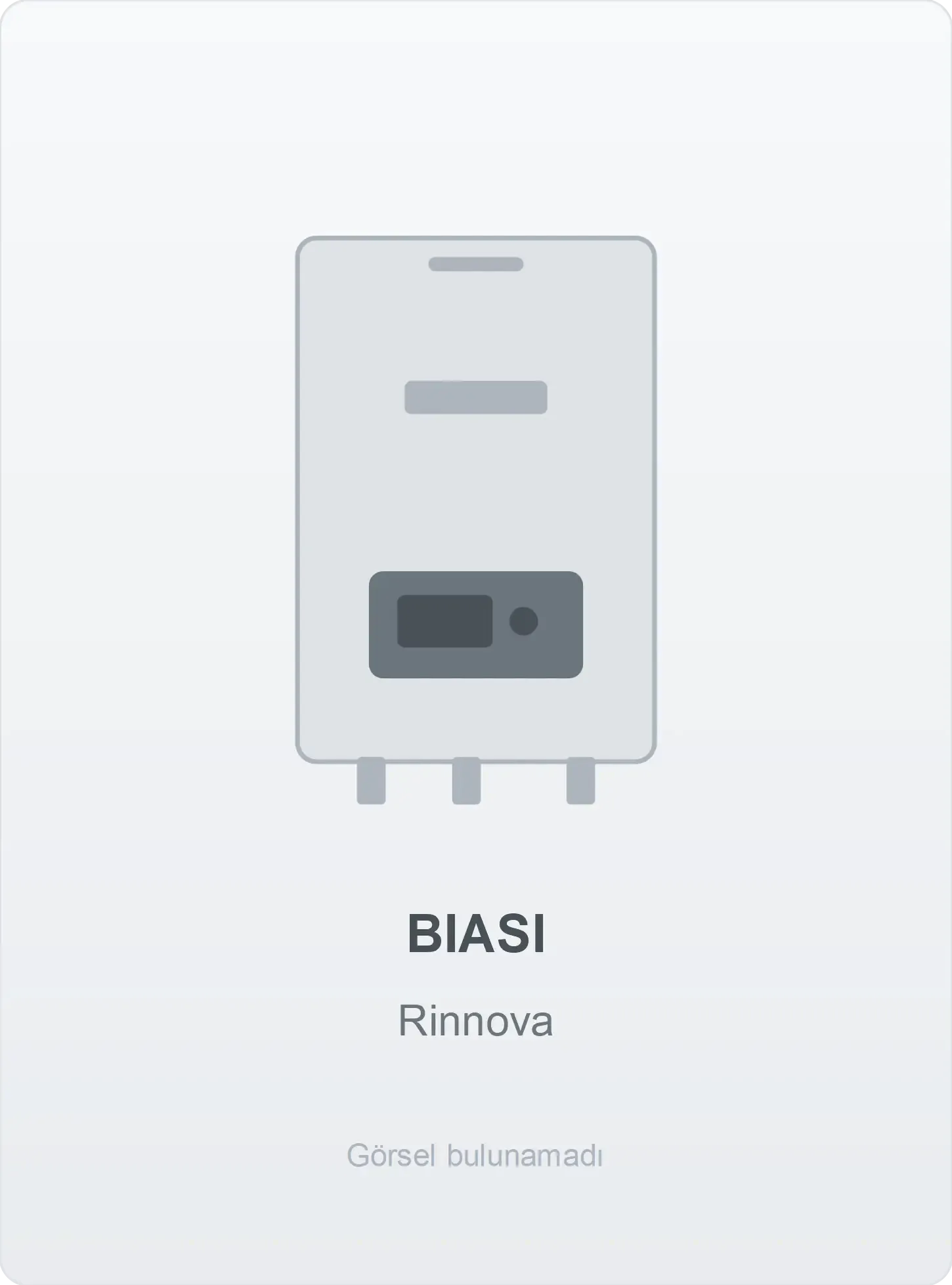 Rinnova Kombi Görseli