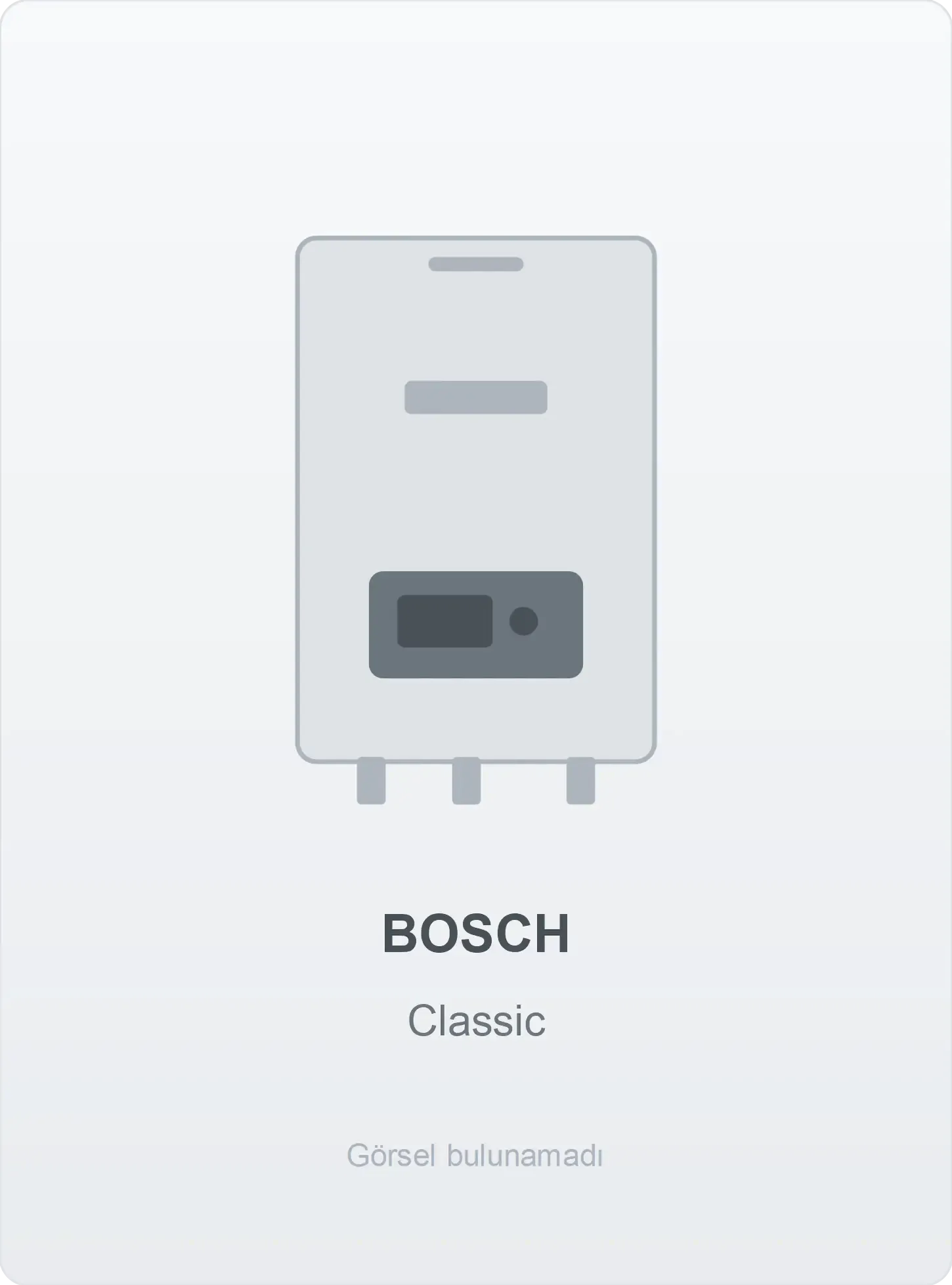 Classic Kombi Görseli