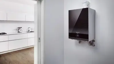 Logamax Plus GB192i Kombi Görseli