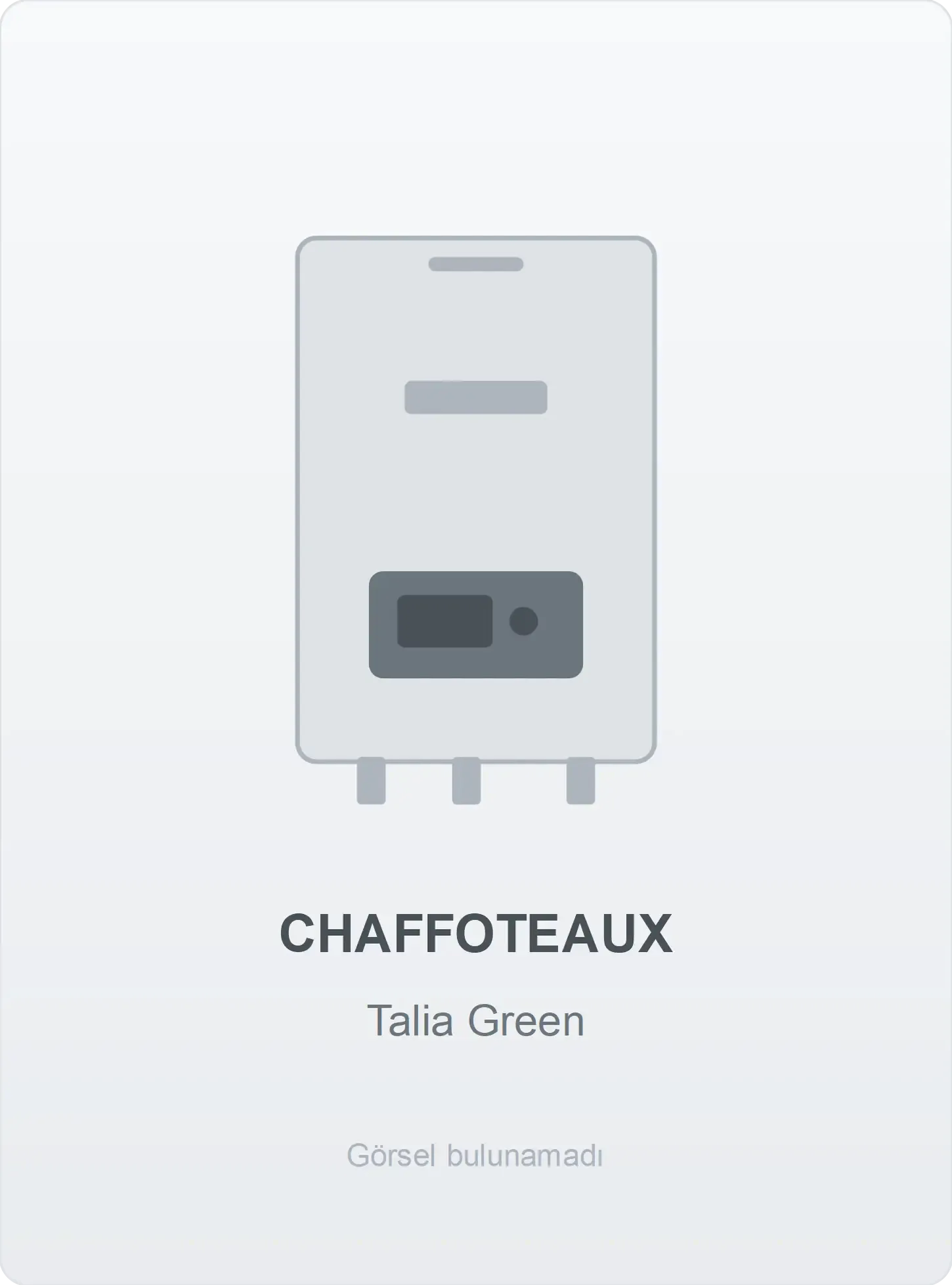 Talia Green Kombi Görseli