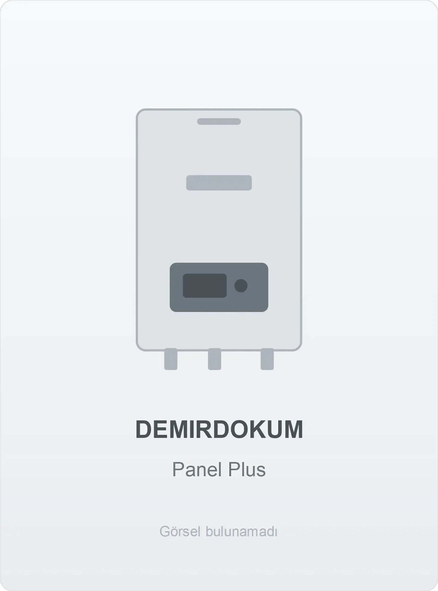 Panel Plus Kombi Görseli