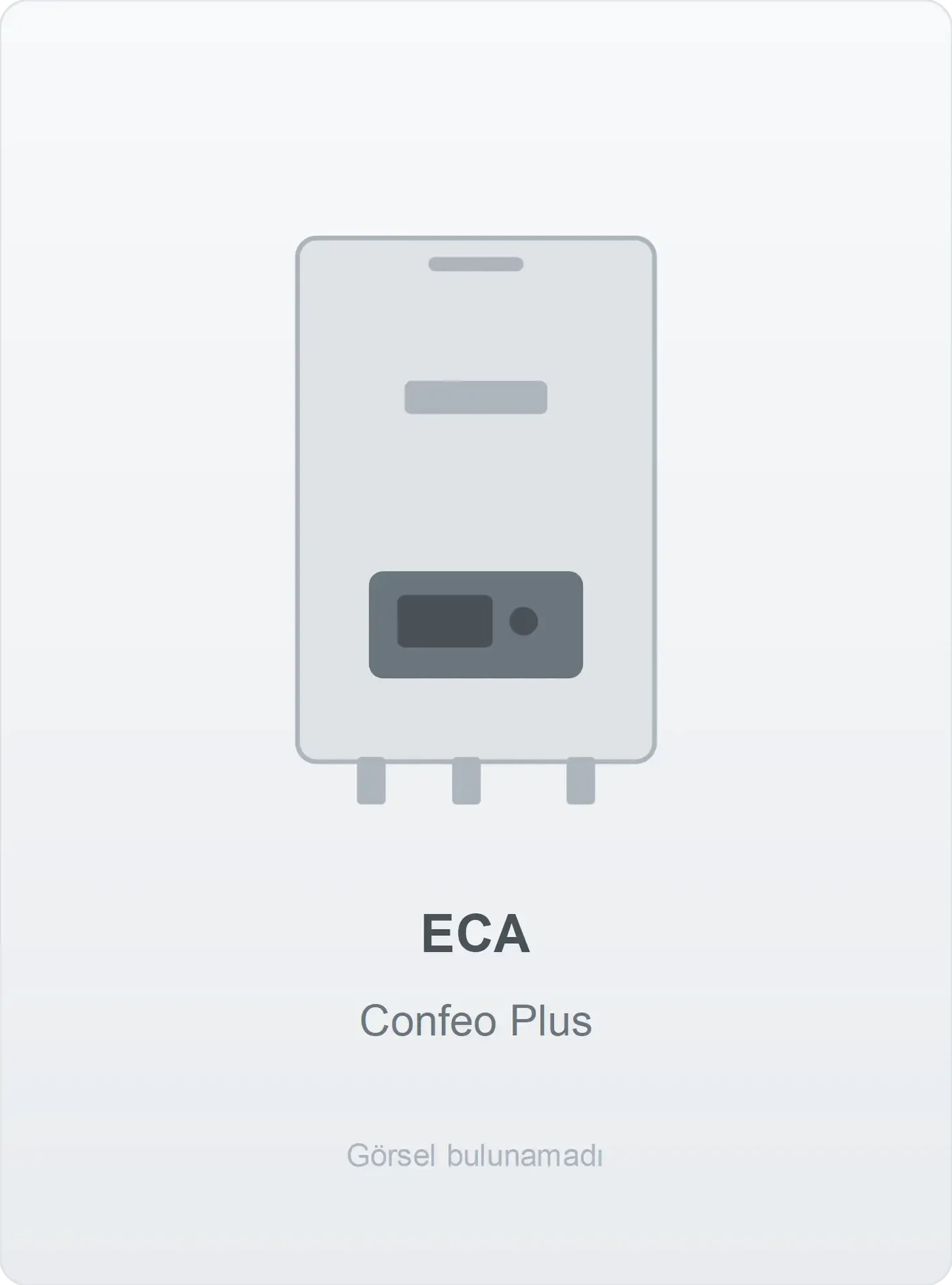 Confeo Plus Kombi Görseli