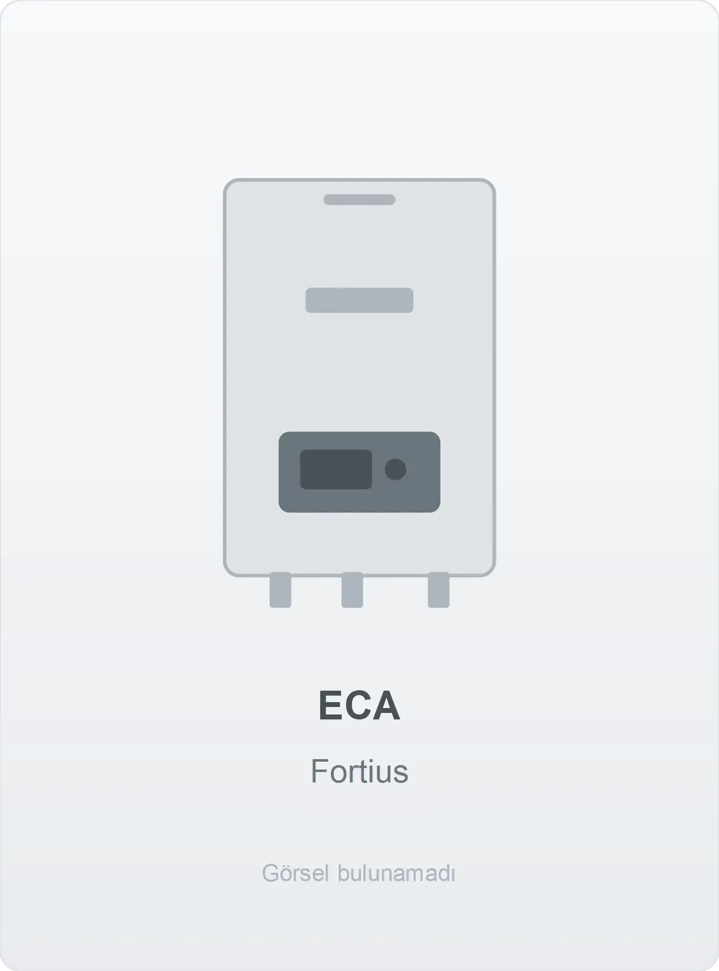 Fortius Kombi Görseli