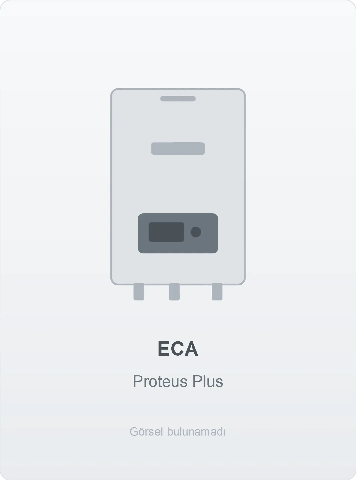 Proteus Plus Kombi Görseli