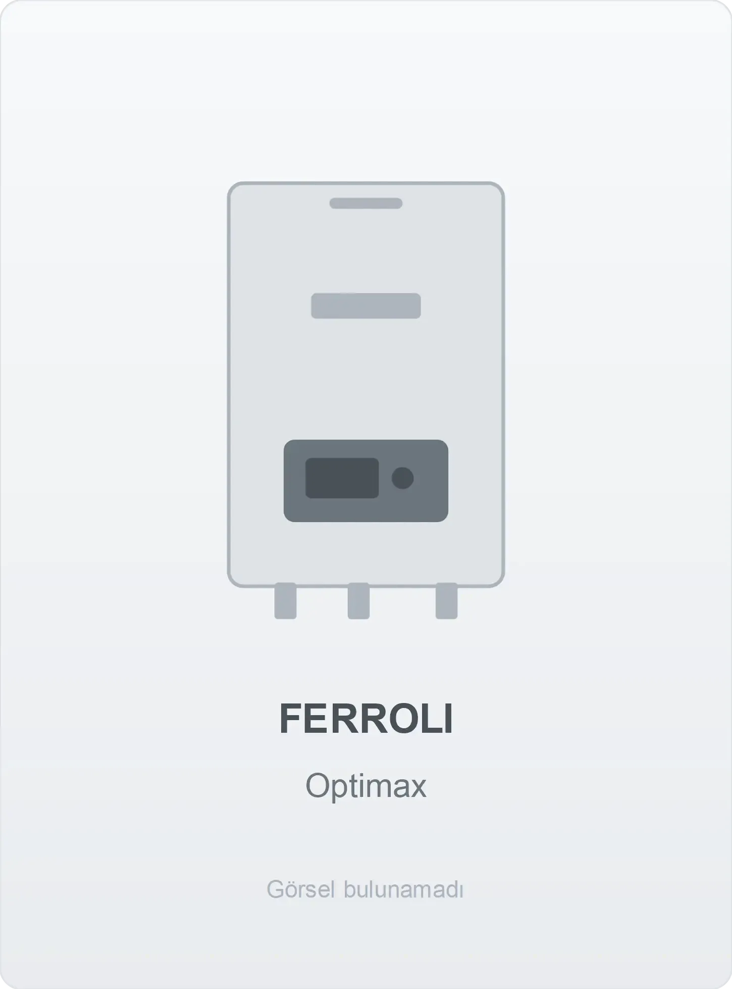 Optimax Kombi Görseli