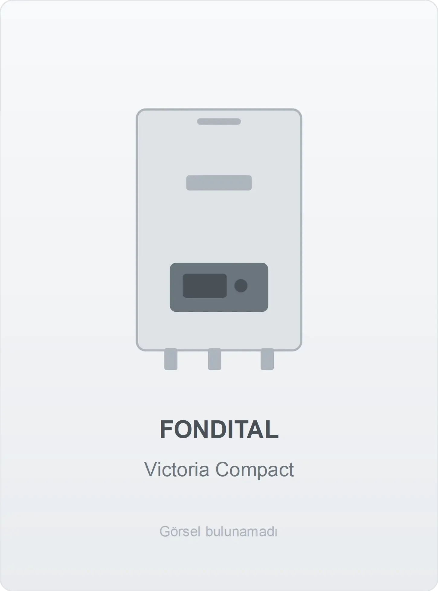 Victoria Compact Kombi Görseli