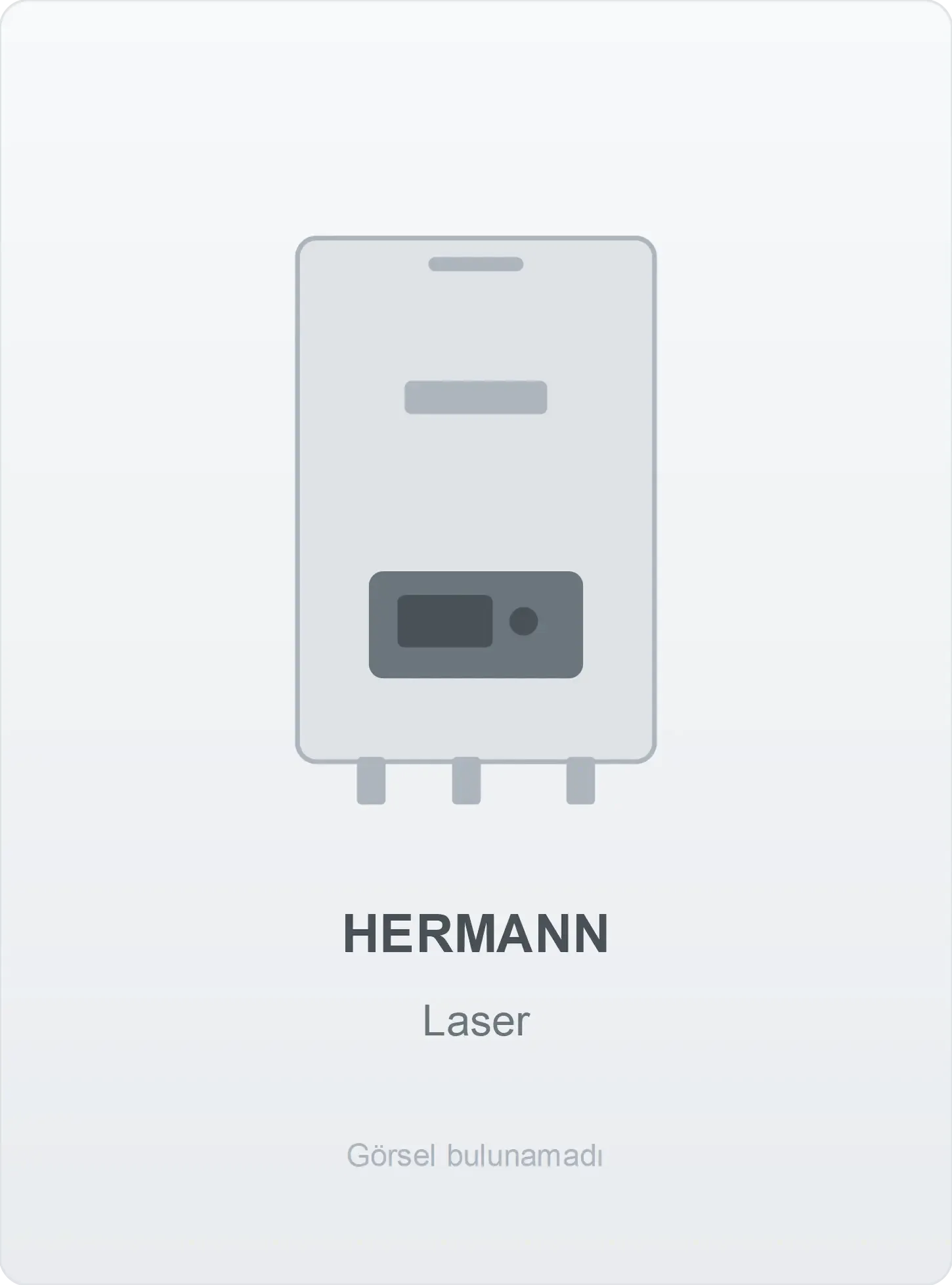 Laser Kombi Görseli