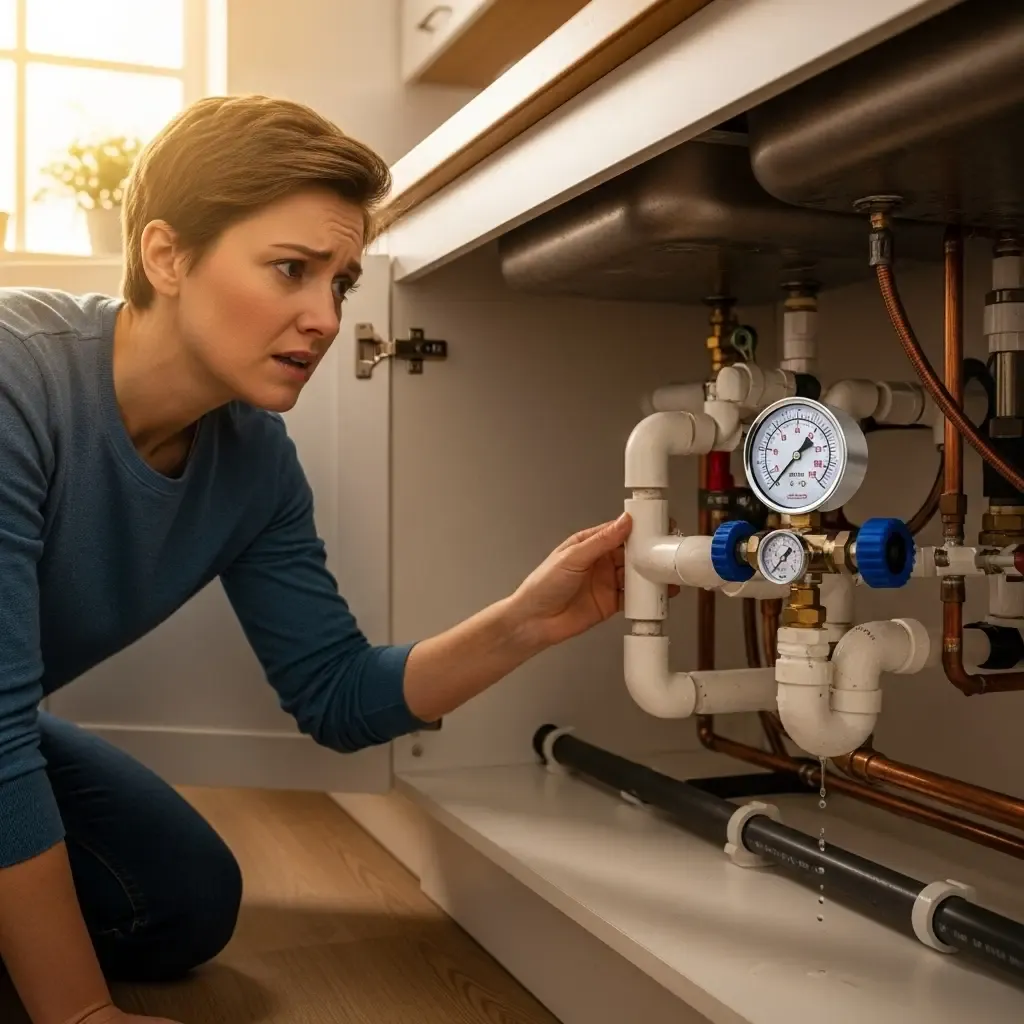 Evde Su Kaçağı Tespiti Nasıl Yapılır? (Kombi ve Kalorifer Tesisatı)