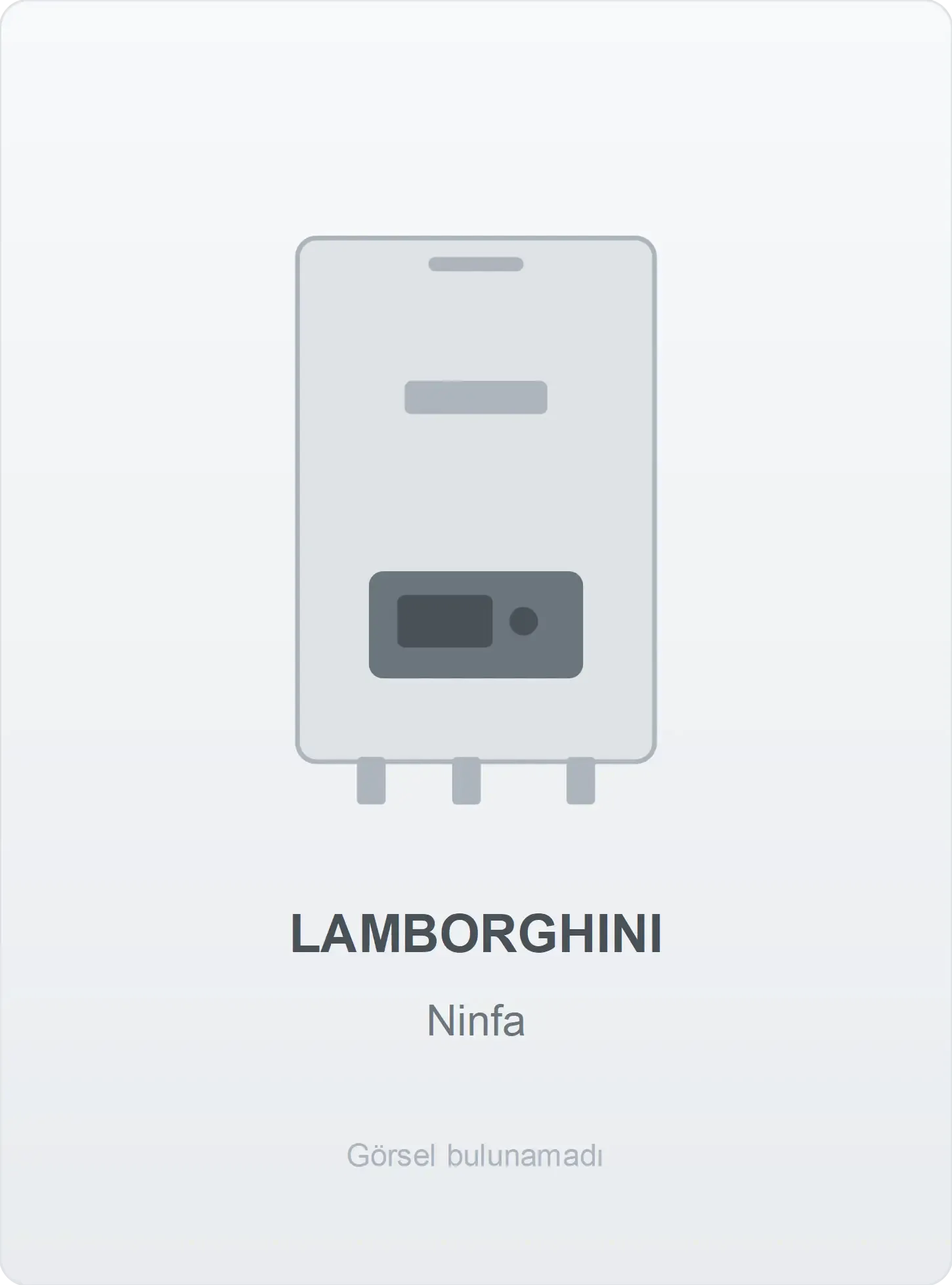 Ninfa Kombi Görseli