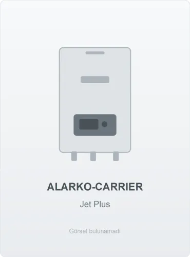 Alarko Carrier Jet Plus kombi
