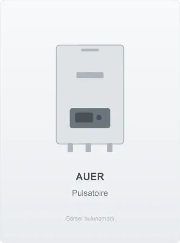 Auer Pulsatoire kombi