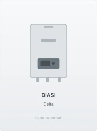 Biasi Delta kombi