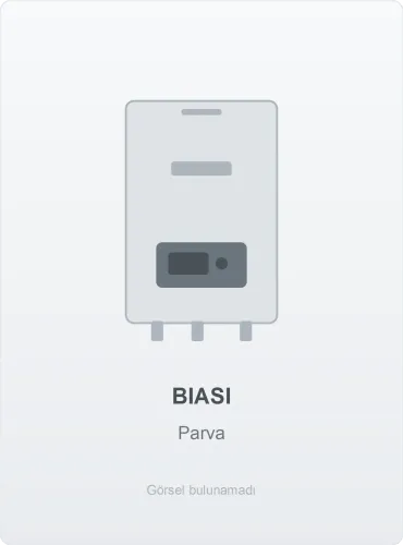 Biasi Parva kombi