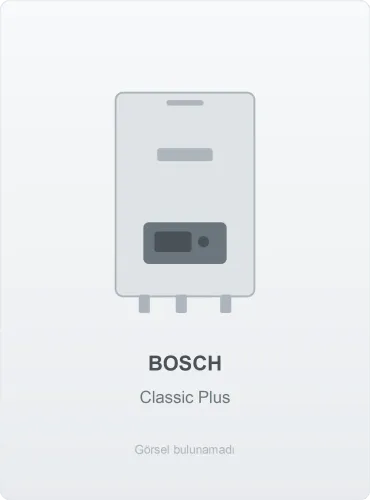 Bosch Classic Plus kombi