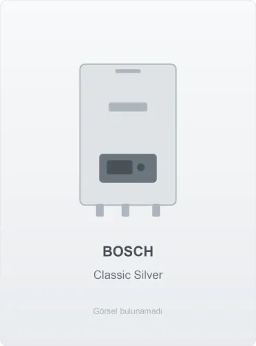 Bosch Classic Silver kombi