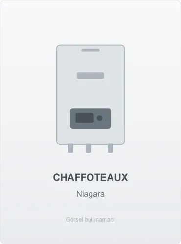 Chaffoteaux Niagara kombi