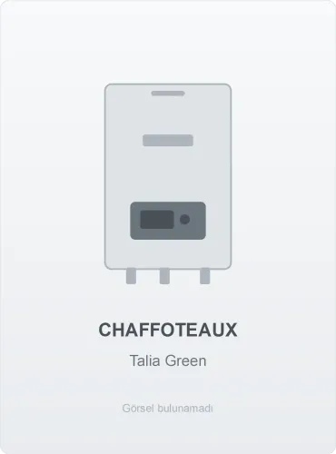 Chaffoteaux Talia Green kombi