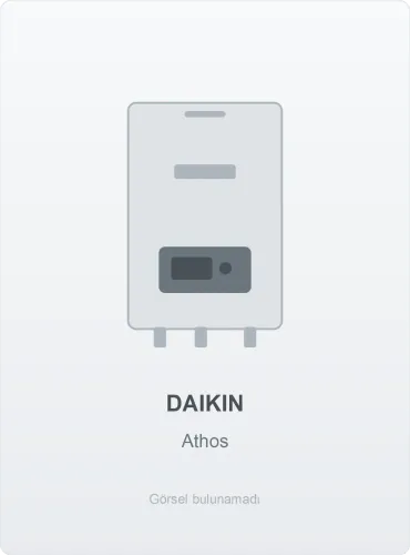 Daikin Athos kombi
