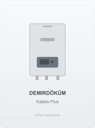 Demirdöküm Kalisto Plus kombi
