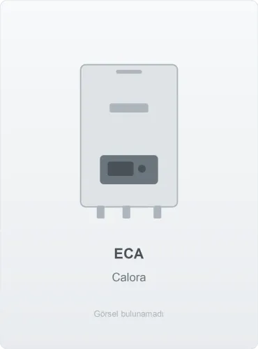 E.C.A. Calora kombi