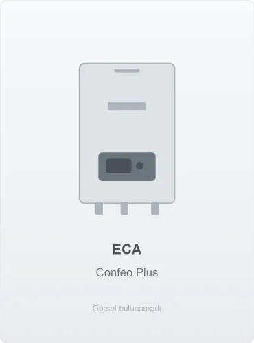 E.C.A. Confeo Plus kombi