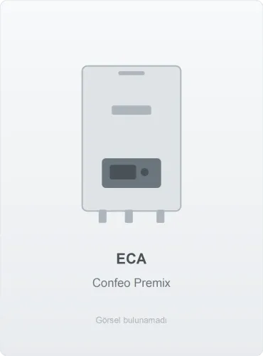 E.C.A. Confeo Premix kombi
