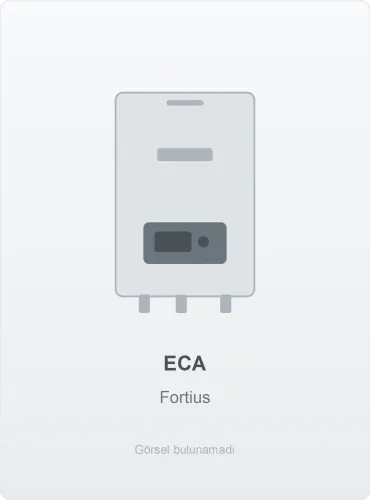 E.C.A. Fortius kombi