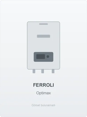 Ferroli Optimax kombi