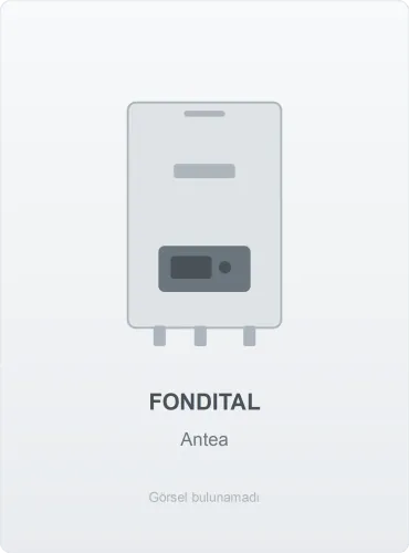 Fondital Antea kombi