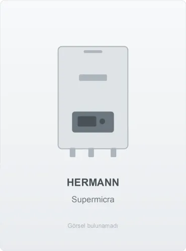 Hermann Supermicra kombi