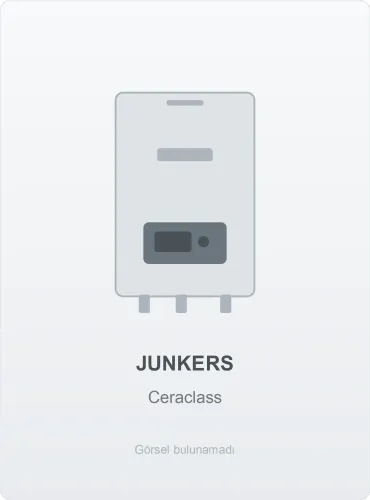 Junkers Ceraclass kombi
