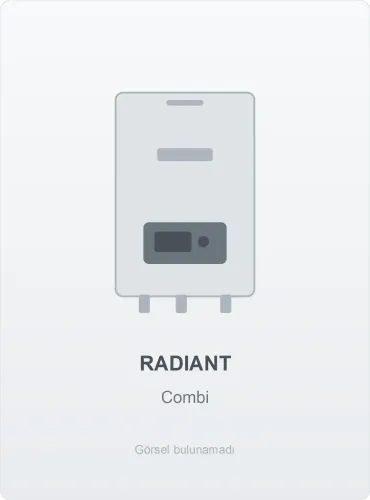 Radiant Combi kombi