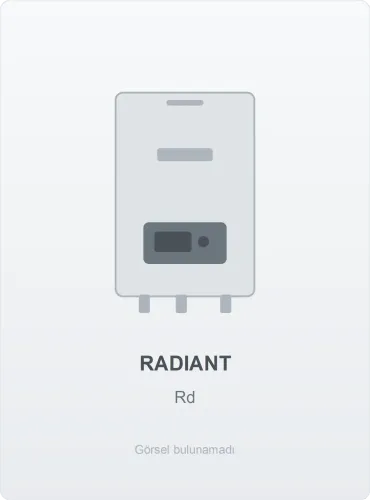 Radiant RD kombi