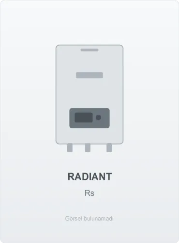 Radiant RS kombi
