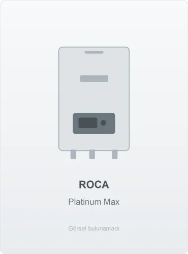 Roca Platinum Max kombi
