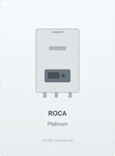 Roca Platinum kombi