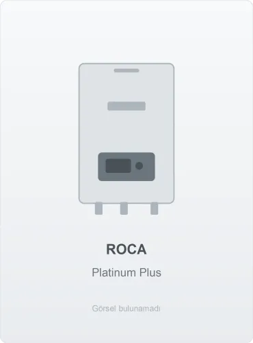Roca Platinum Plus kombi
