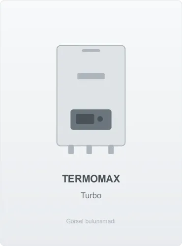 Termomax Turbo kombi
