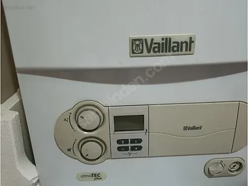 Vaillant atmoTEC kombi