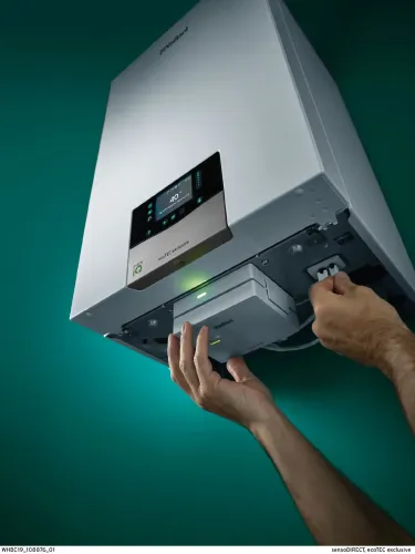 Vaillant ecoTEC Exclusive kombi