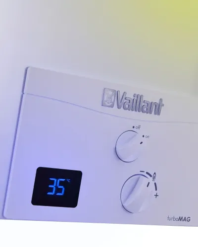Vaillant turboMAG kombi