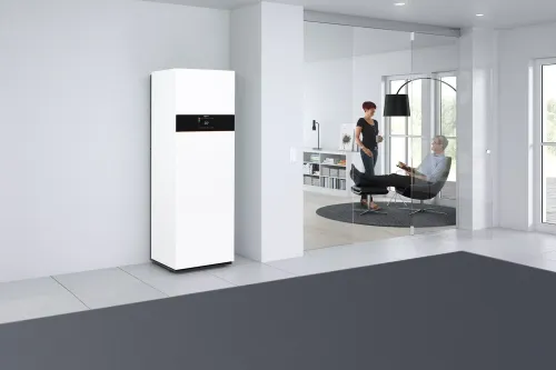 Viessmann Vitodens 333-F kombi