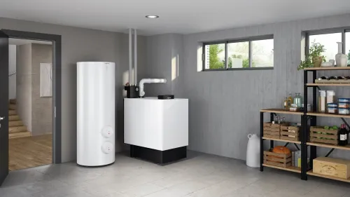 Viessmann Vitoladens 300-C kombi