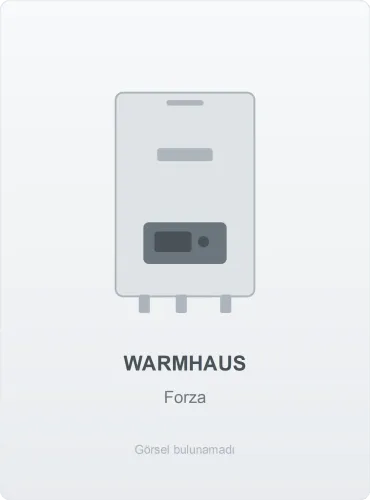 Warmhaus Forza kombi