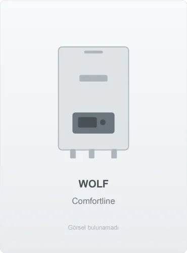 Wolf ComfortLine kombi